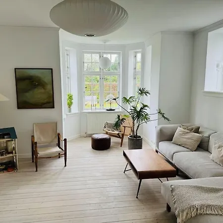 Villa Luxury Close To The Vedbaek